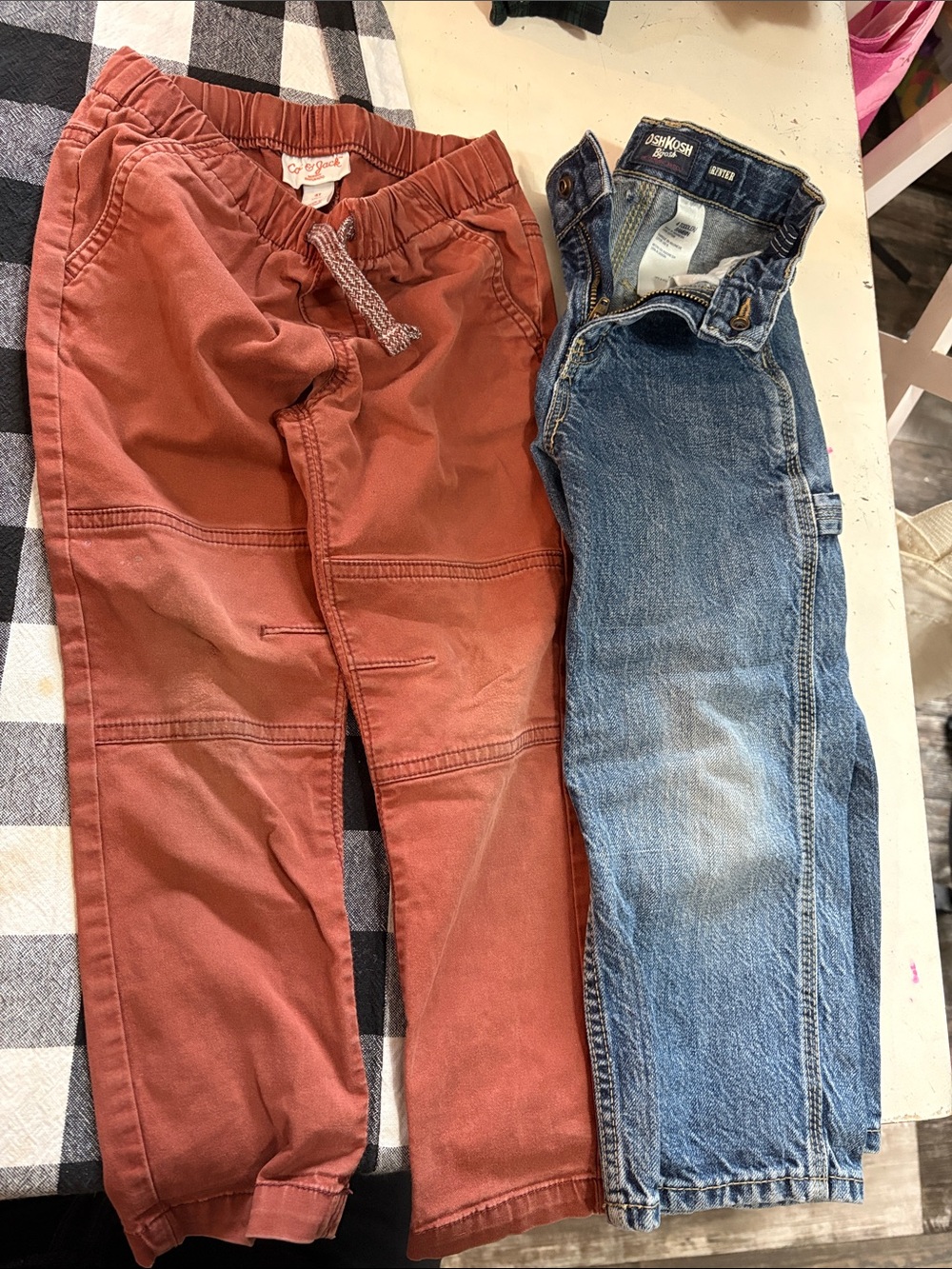 Boys pants size 4T